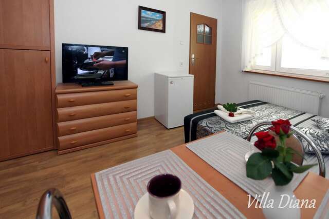 Проживание в семье Villa Diana Устка-21